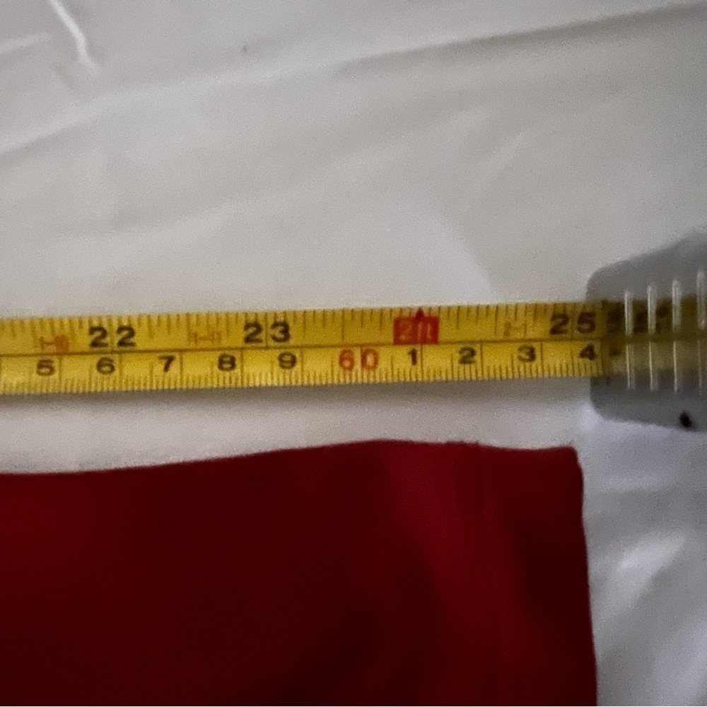 90 Degree by Reflex High Waisted Rhubarb Color Leggings Size XS - Picture 2 of 4